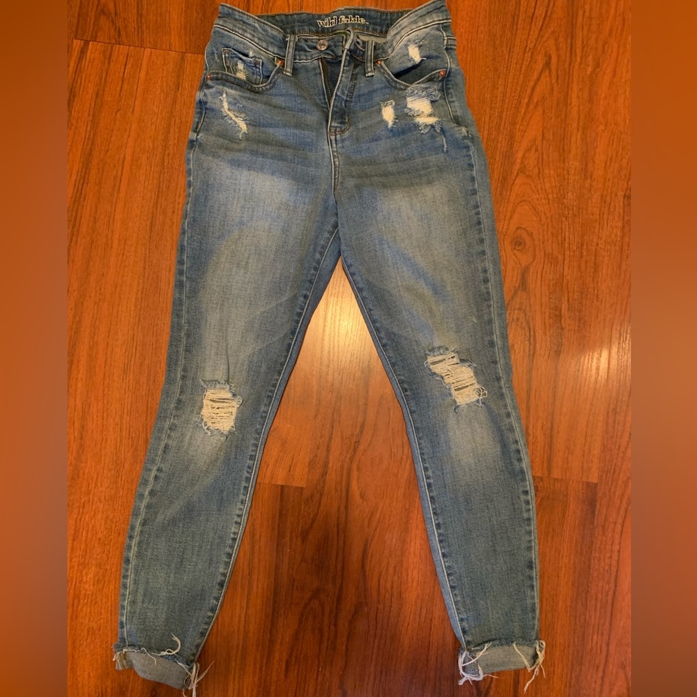 Jeans!